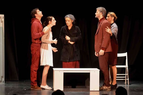 Les Parents Terribles - Critique sortie Avignon / 2012