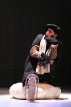 L&rsquo;assassin sans scrupules… - Critique sortie Théâtre