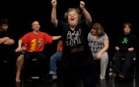 Disabled Theater - Critique sortie Danse Paris Centre Pompidou
