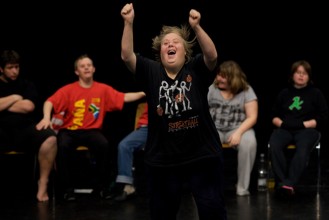 Disabled Theater - Critique sortie Danse Paris Centre Pompidou