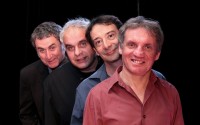 Poète pour tous - Critique sortie Jazz / Musiques Ivry-sur-Seine Théâtre d'Ivry Antoine Vitez