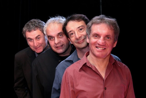 Poète pour tous - Critique sortie Jazz / Musiques Ivry-sur-Seine Théâtre d'Ivry Antoine Vitez