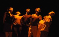 Folks - Critique sortie Danse Paris Théâtre national de Chaillot