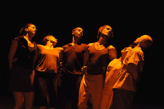 Folks - Critique sortie Danse Paris Théâtre national de Chaillot