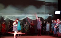 When the mountain changed its clothing par Heiner Goebbels - Critique sortie Théâtre Paris Théâtre de la Ville
