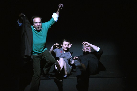 Trois ans de partenariat avec IVT / Une aventure qui transcende les différences - Critique sortie Théâtre Colmar La Comédie de l'Est