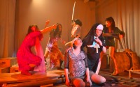 Le Fric et les Femmes par la Compagnie Kegawazoku - Critique sortie Théâtre Paris Maison de la Culture du Japon