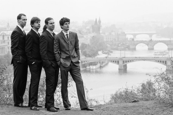 QUATUOR BENNEWITZ - Critique sortie Classique / Opéra Paris Théâtre des Champs-Élysées