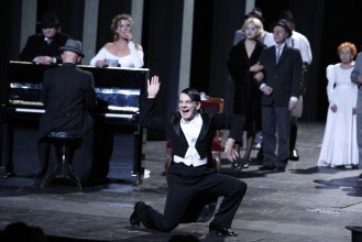 La Résistible Ascension d’Arturo Ui - Critique sortie Théâtre Paris Théâtre de la Ville