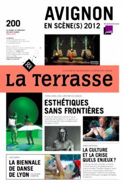 La Terrasse – Avignon en Scène(s) – Juillet 2012 - Critique sortie 