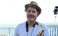 Sylvain Beuf s’éclaire à l’électricité - Critique sortie Jazz / Musiques Paris new morning
