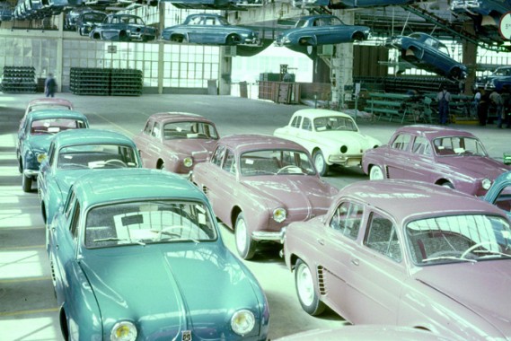 Cabaret Renault, 60 ans de l’usine Flins - Critique sortie Théâtre Aubergenville. La Nacelle