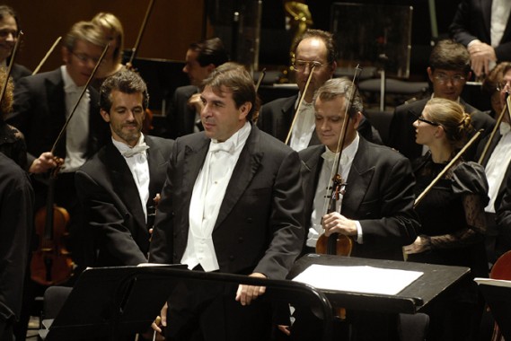 Daniele Gatti - Critique sortie Classique / Opéra Paris Théâtre des Champs-Élysées