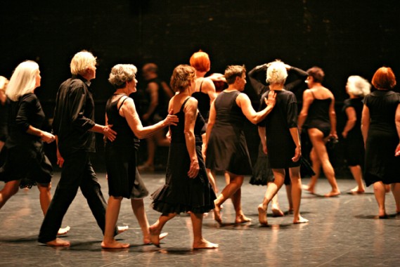 … du printemps ! - Critique sortie Danse Paris Théâtre de la Ville