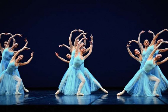 George Balanchine - Critique sortie Danse Paris _Opéra national de Paris