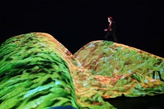 La machine à explorer le temps par  Imaginaire Théâtre - Critique sortie Théâtre Paris L’Alhambra