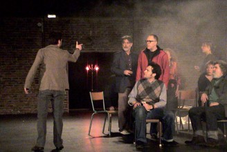 La Mouette - Critique sortie Théâtre Paris Athénée-Théâtre Louis-Jouvet