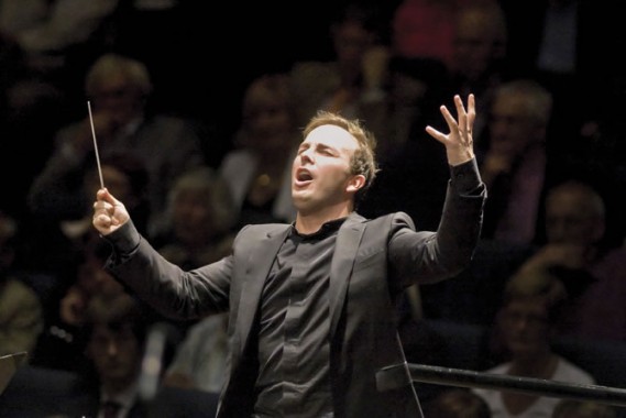 Yannick Nézet-Séguin - Critique sortie Classique / Opéra Paris Théâtre des Champs-Élysées