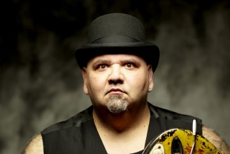 Popa Chubby - Critique sortie Jazz / Musiques Savigny-le-Temple L’Empreinte