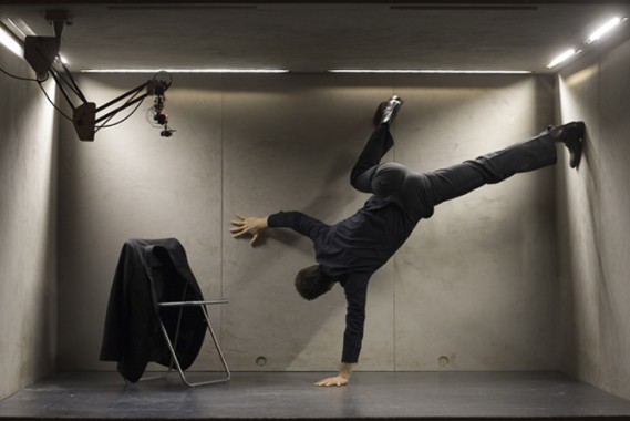 L’art total de Pierre Rigal - Critique sortie Danse Oullins Théâtre de La Renaissance