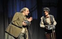Le destin tragi-comique de Tubby et Nottuby - Critique sortie Théâtre Cergy-Pontoise Théâtre 95