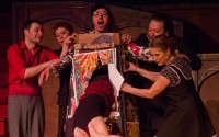 Andiamo ! - Critique sortie Théâtre Antony _Espace cirque Antony
