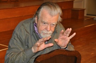 MICHAEL LONSDALE ET 
NICOLAS CELORO - Critique sortie Classique / Opéra Paris Salle Cortot