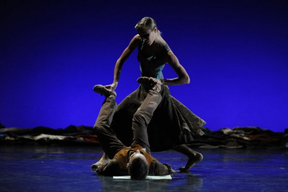 Malandain Ballet Biarritz - Critique sortie Danse Herblay Théâtre Roger Barat