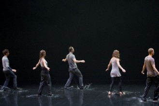 Sfumato - Critique sortie Danse Paris Théâtre de la Ville