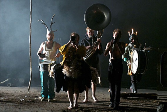 Le Signal du promeneur - Critique sortie Théâtre Paris Théâtre de la Bastille