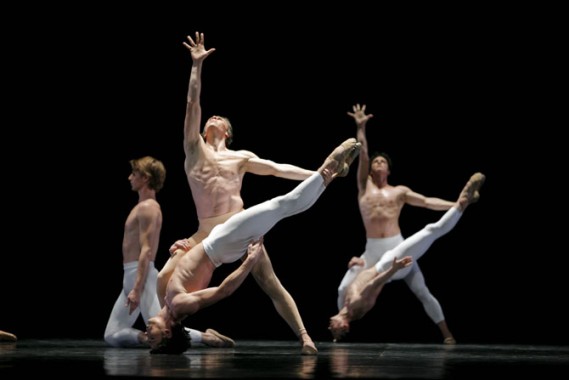 La Troisième Symphonie de Mahler - Critique sortie Danse Paris Opéra Bastille