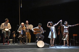 Tout un homme - Critique sortie Théâtre Nanterre Théâtre Nanterre-Amandiers
