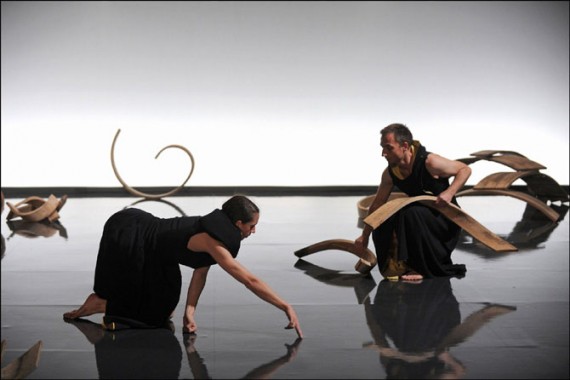 Un terrain encore vague - Critique sortie Danse Malakoff La Fabrique des arts