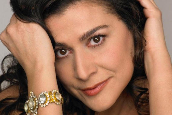 CECILIA BARTOLI - Critique sortie Classique / Opéra Paris Salle Pleyel