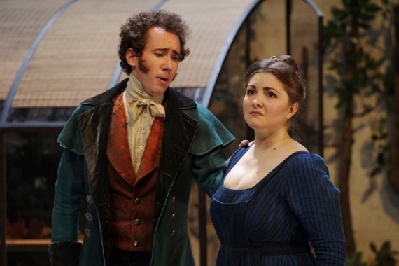 L’une arrive, l’autre part - Critique sortie Classique / Opéra