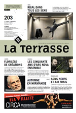 LA TERRASSE-NOVEMBRE 2012 - Critique sortie 