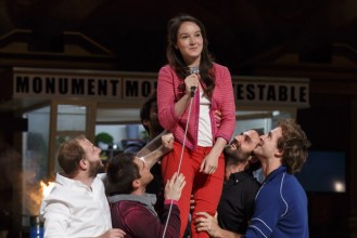 NOUVEAU ROMAN - Critique sortie Théâtre Créteil _MAC CRETEIL