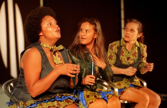 Soirée réunionnaise - Critique sortie Théâtre Colmar La Comédie de l'Est