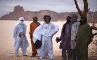 TINARIWEN - Critique sortie Jazz / Musiques Aubergenville. _La Nacelle