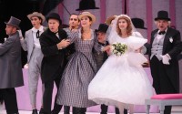 Un chapeau de paille d’Italie - Critique sortie Théâtre Paris