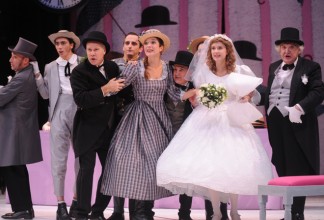 Un chapeau de paille d’Italie - Critique sortie Théâtre Paris