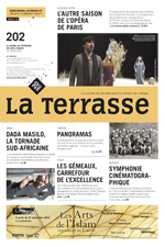 LA TERRASSE-OCTOBRE 2012 - Critique sortie 