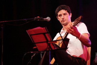 KAMEL EL HARRACHI - Critique sortie Jazz / Musiques Aulnay-Sous-Bois