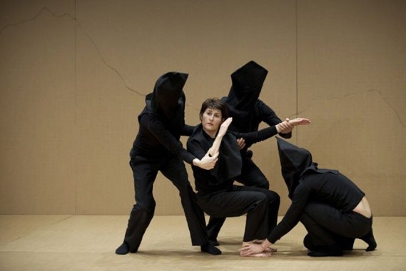 Je suis un metteur en scène japonais - Critique sortie Théâtre Paris Théâtre de la Cité Internationale