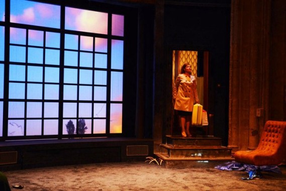 La Nuit tombe… - Critique sortie Théâtre Beauvais Théâtre du Beauvaisis