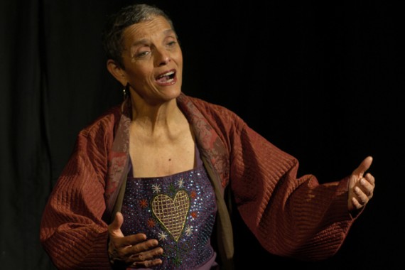 Entretien Mimi Barthélémy - Critique sortie Théâtre Ivry-sur-Seine Théâtre d'Ivry Antoine Vitez