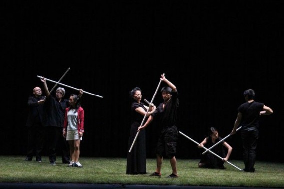 Wu-Wei - Critique sortie Théâtre Sceaux Les Gémeaux