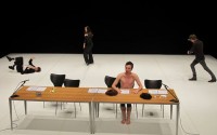 Cabaret discrépant - Critique sortie Danse Paris Théâtre national de la Colline