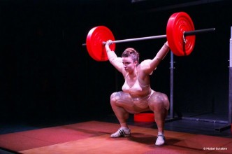 Le corps féminin sportif - Critique sortie Théâtre CHATILLON Théâtre de Châtillon