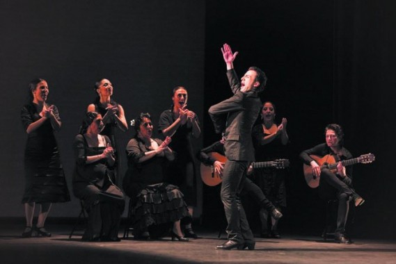 De Flamencas - Critique sortie Danse Sceaux Les Gémeaux